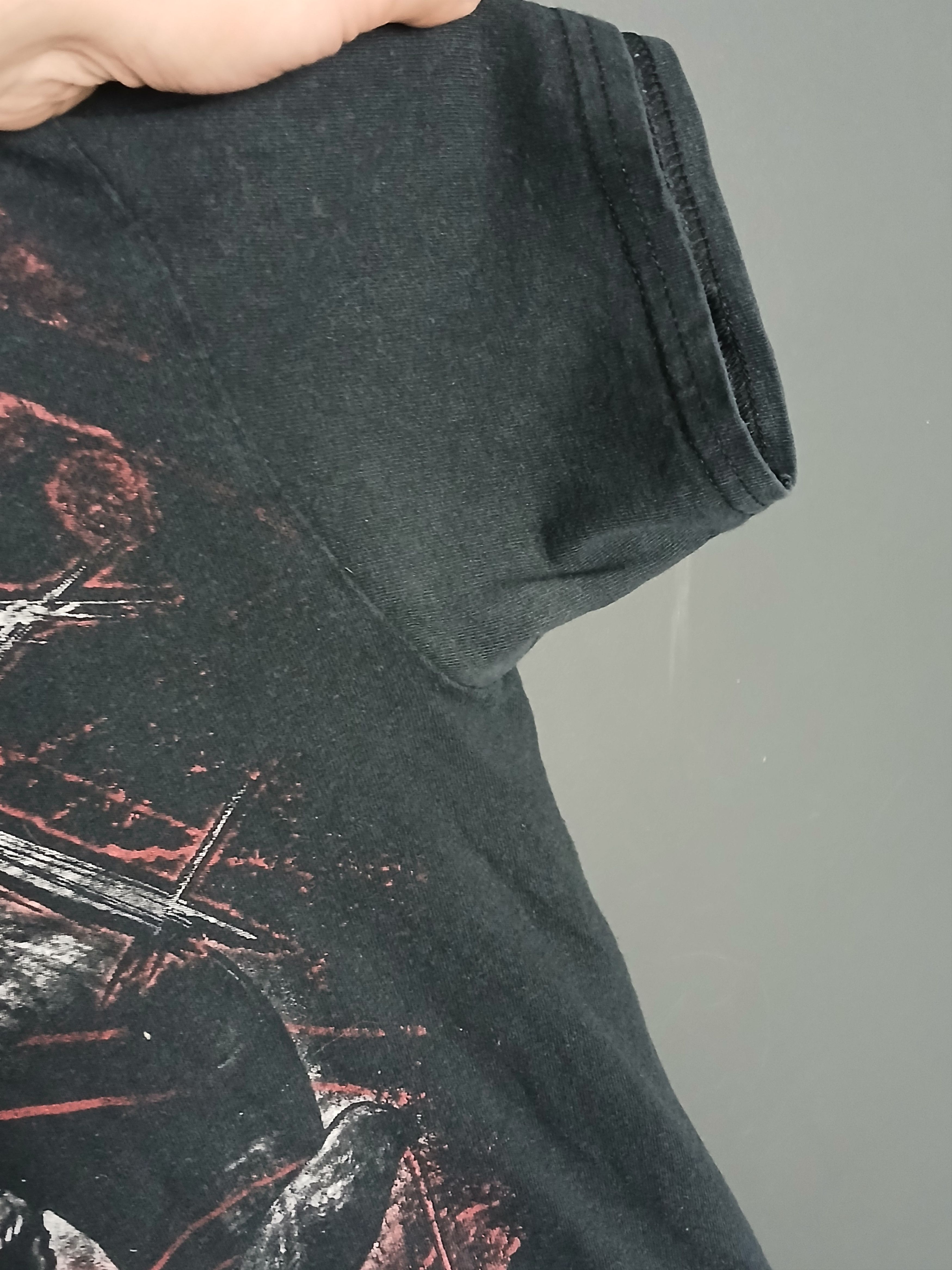 Band Tees × Slayer Slayer T-Shirt Size US M / EU 48-50 / 2 - 6 Thumbnail