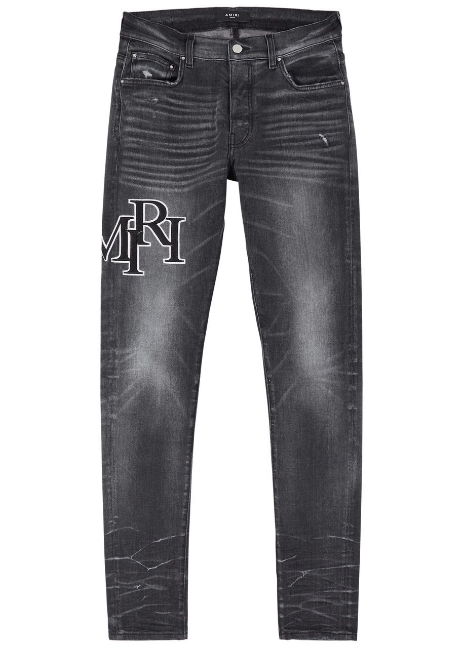 Getadme High waisted women's jeans with staggered button design tight elastic leg pants Korean fashion women clothing