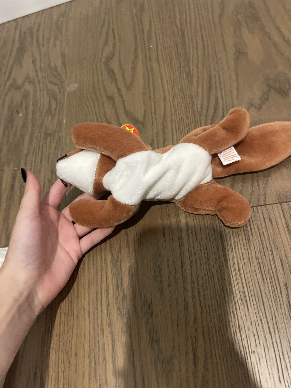Other Super rare Ty Beanie Babies Fox “Sly” 1996 Size ONE SIZE - 2 Thumbnail