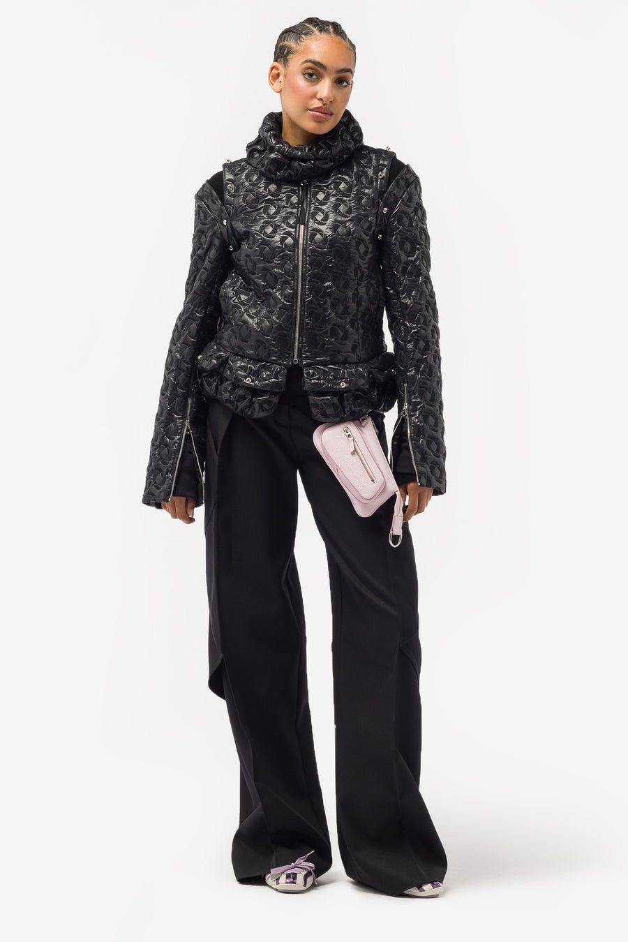 Kiko Kostadinov $860 Kiko Kostadinov Waterfall Trouser Size 26" / US 2 / IT 38 - 4 Thumbnail