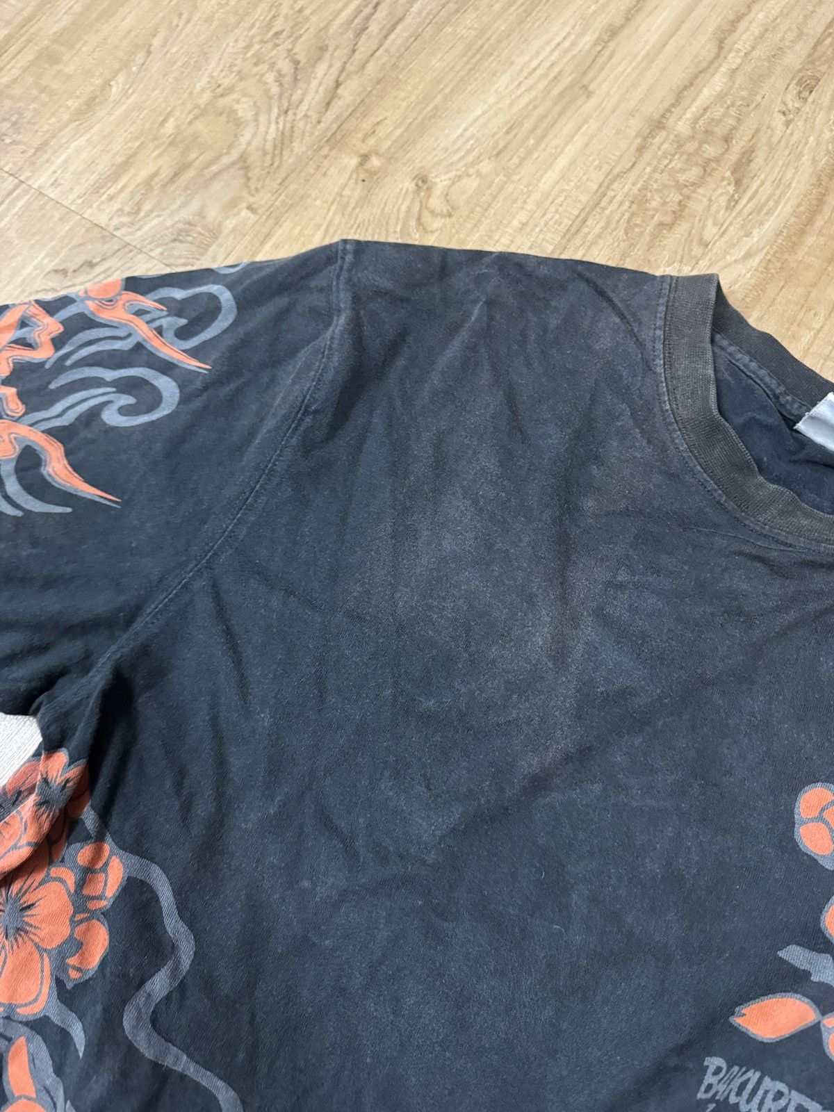 Other JAPANESE STYLE TATTOO TSHIRT Size US M / EU 48-50 / 2 - 3 Thumbnail