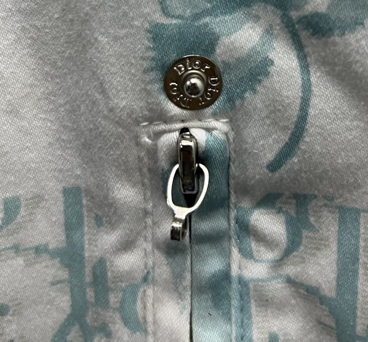 Christian Dior Monsieur Vintage Christian Dior Floral Monogram Jacket – Y2K Archive Size L / US 10 / IT 46 - 10 Thumbnail