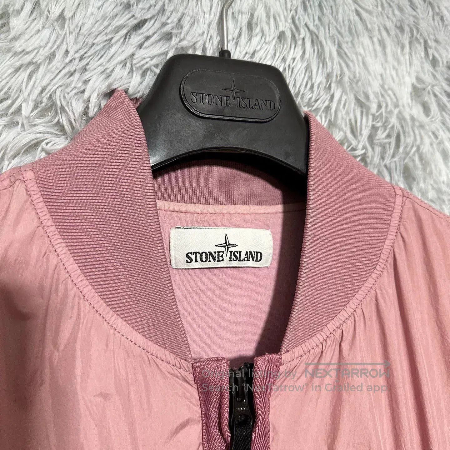 Stone Island Stone Island Resin Nylon Jacket. Size US XXL / EU 58 / 5 - 3 Thumbnail