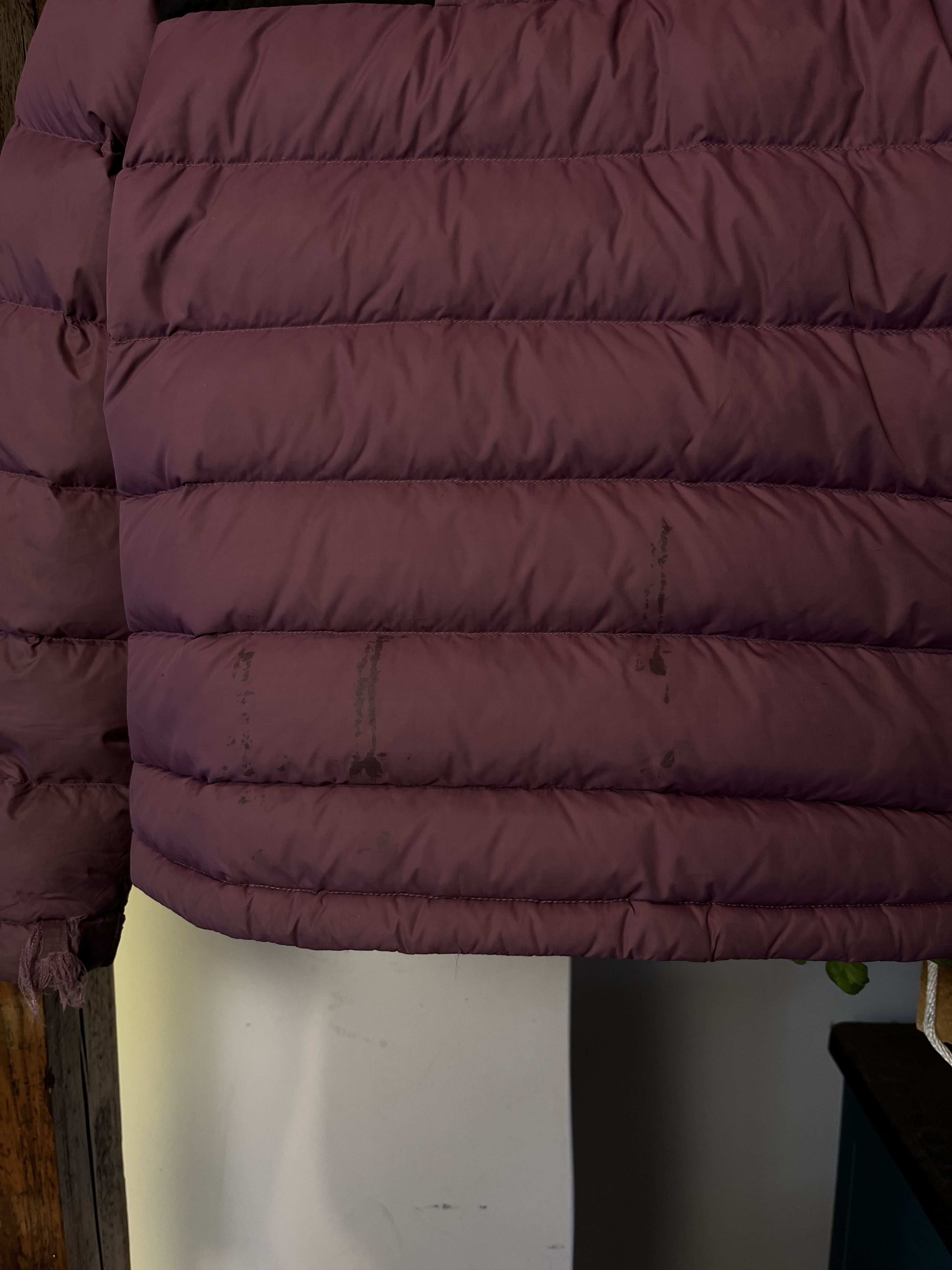 The North Face The North Face 1996 Retro Nuptse Lilac Purple Down Jacket Size S / US 4 / IT 40 - 8 Thumbnail
