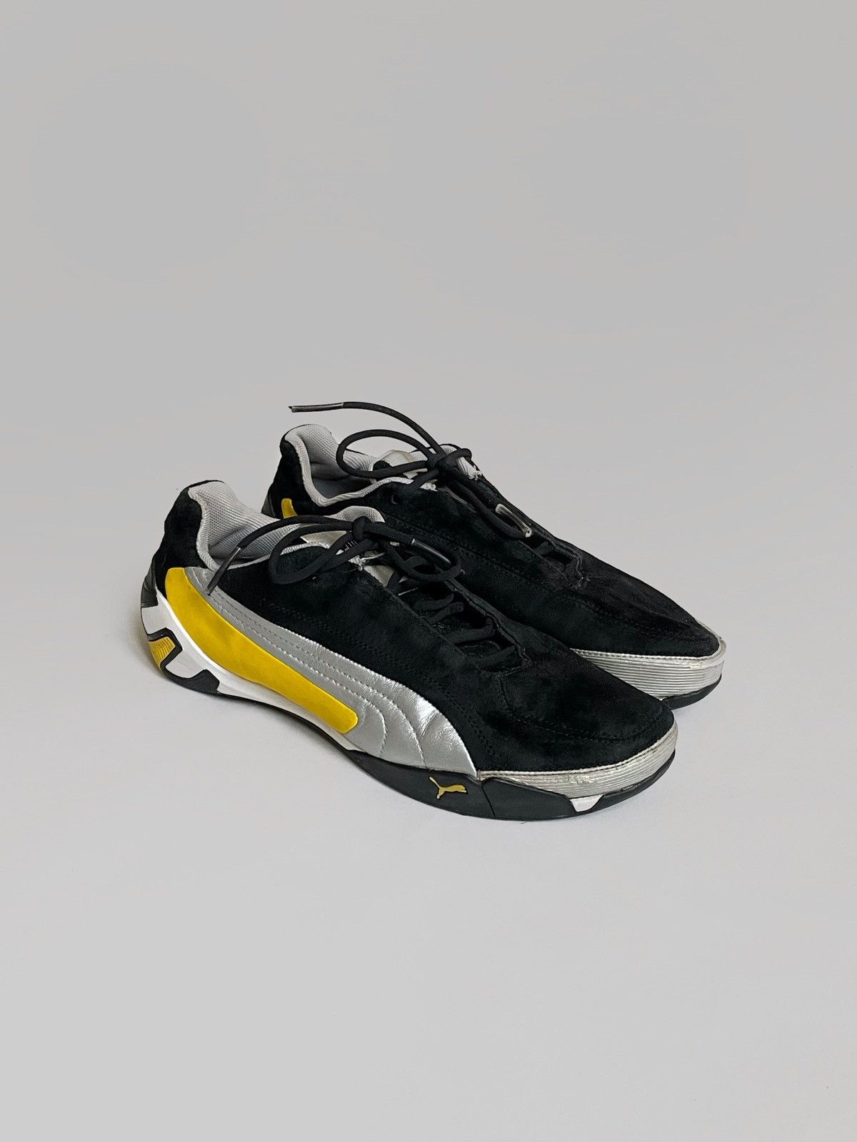 Puma × Vintage Vintage Y2K Puma boxing sneakers Japanese style Size US 8 / EU 41 - 2 Thumbnail