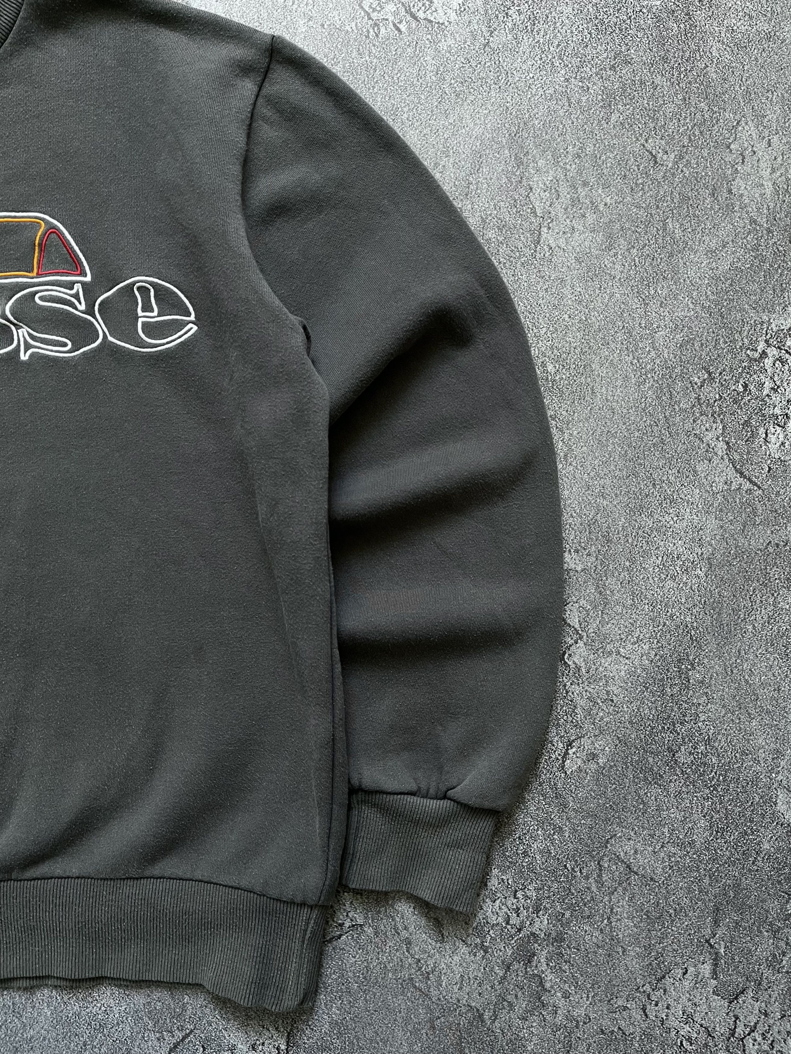 Ellesse Vintage Sweatshirt Ellesse Big Logo Casual Mens S Size US S / EU 44-46 / 1 - 3 Thumbnail