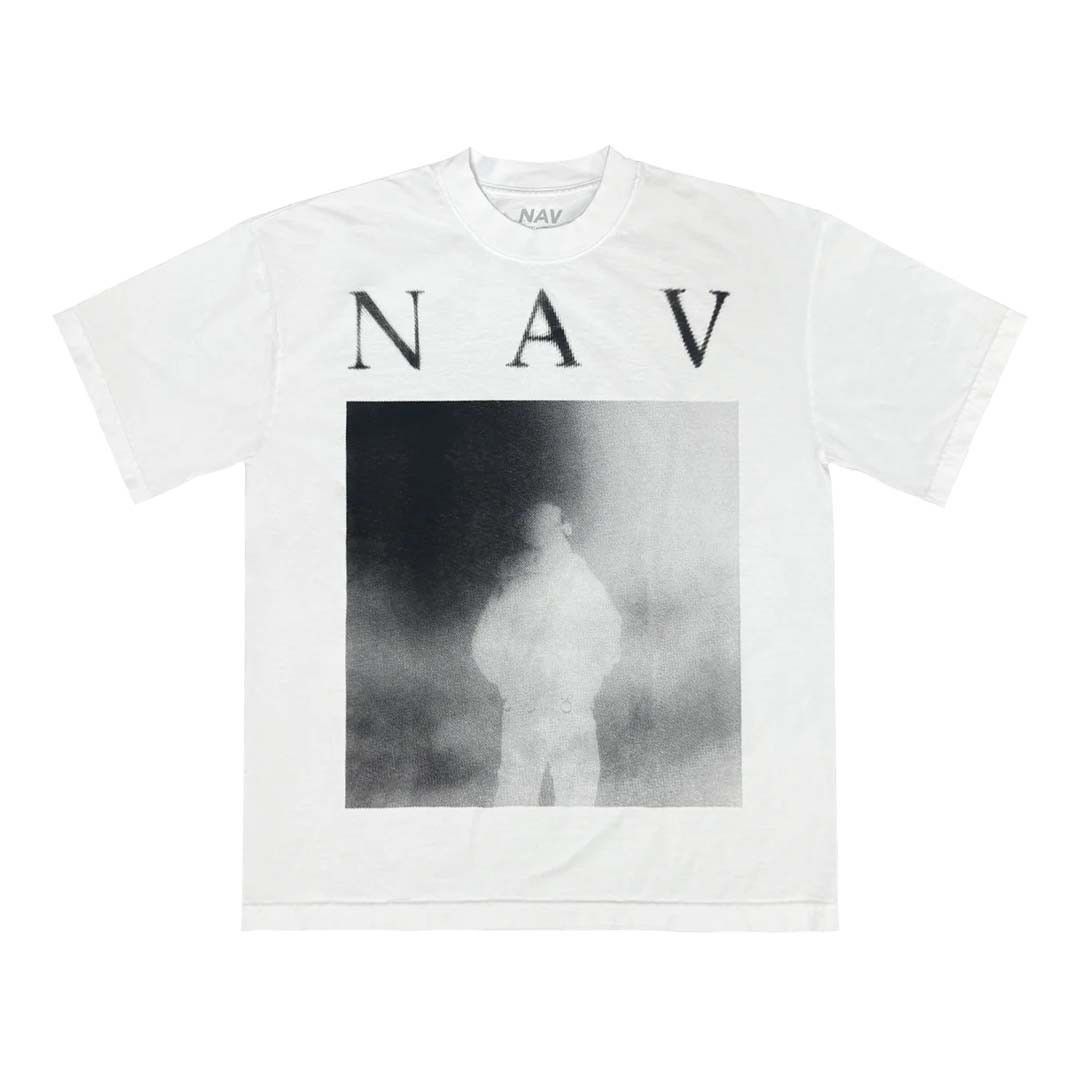 Saint Michael x NAV OMW2 Rexdale White Tee T-shirts Size US XXL / EU 58 / 5 - 1 Thumbnail