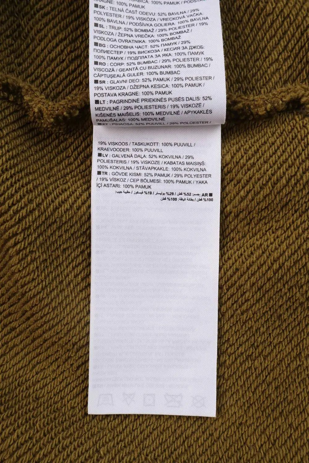 Nike Women's Nike Sports Funnel-Neck Hooded Sweatshirt Size XL Size XL / US 12-14 / IT 48-50 - 7 Thumbnail