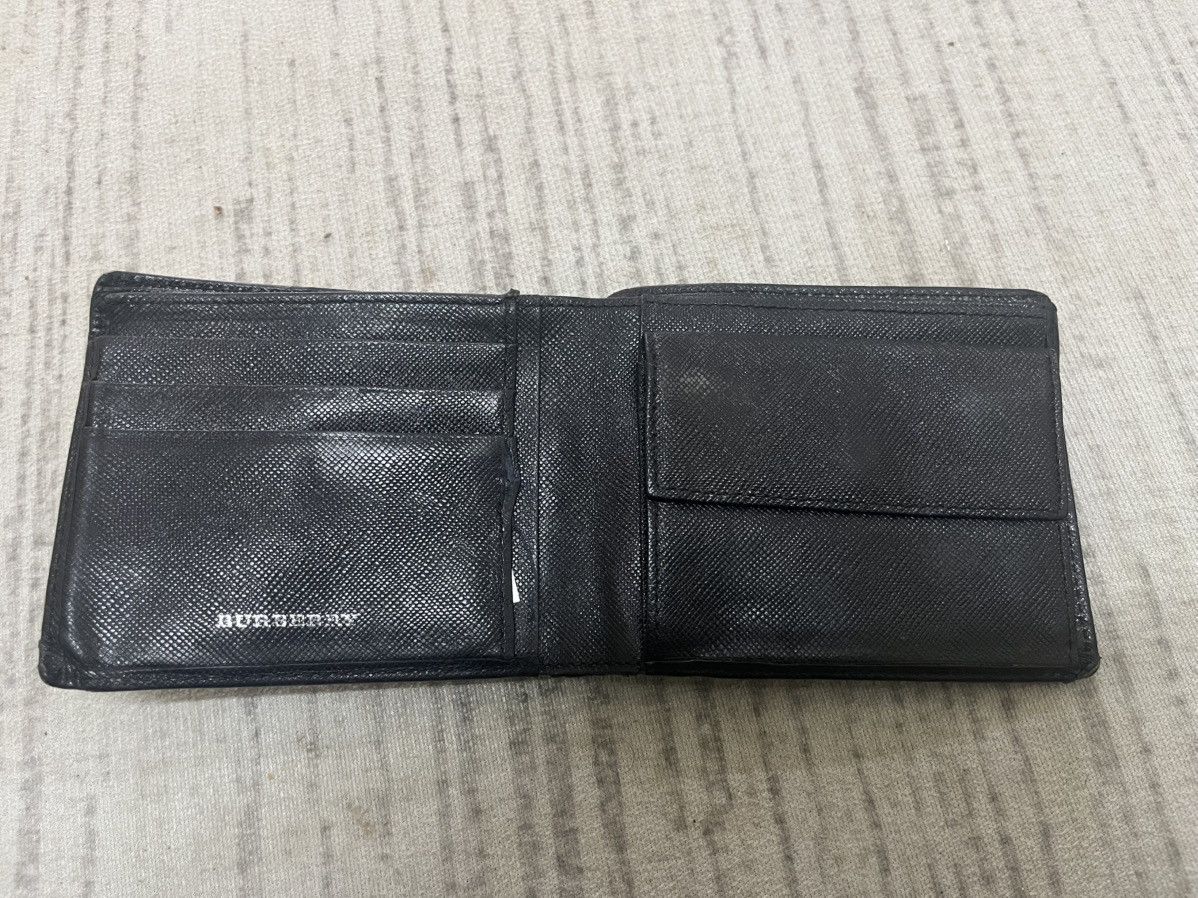 Burberry Burberry leather wallet Size ONE SIZE - 2 Thumbnail
