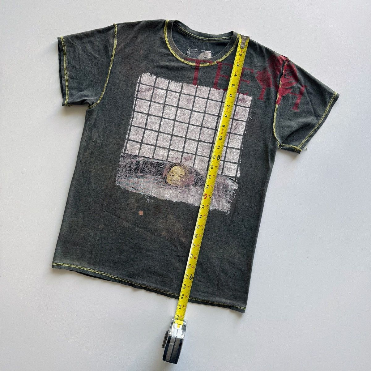 Stacy House Stacy House FW 2019 Halloween "Teeth" Tee (1 of 20) Size US M / EU 48-50 / 2 - 6 Thumbnail