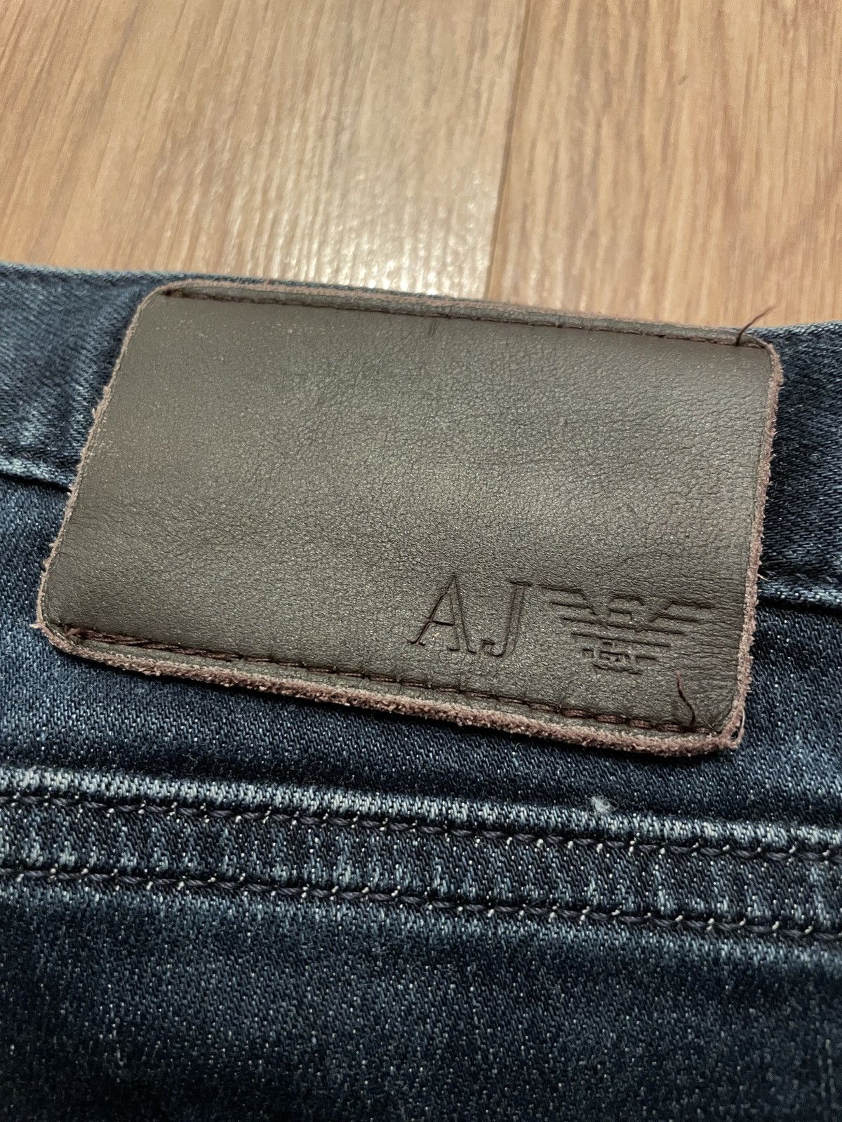 Armani × Giorgio Armani Armani jeans Size US 34 / EU 50 - 11 Thumbnail