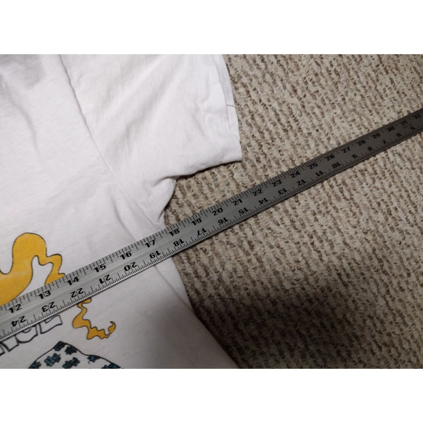 Vintage VINTAGE Digital Underground Humpty Dance S Rap Tee USA Hip Hop CA Rare Shirt Mens Small White 90s 80s Screen Stars Rap Tee Graphic Print Collection Size US S / EU 44-46 / 1 - 3 Thumbnail