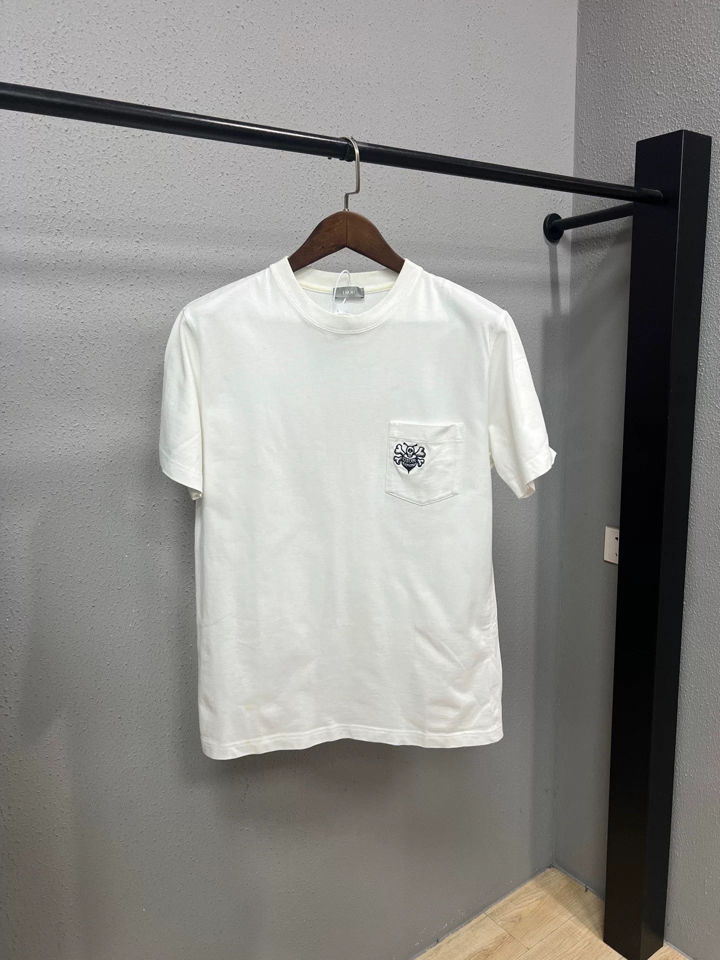 Dior Dior Stussy Short Sleeve Shirt M Size US M / EU 48-50 / 2 - 1 Thumbnail