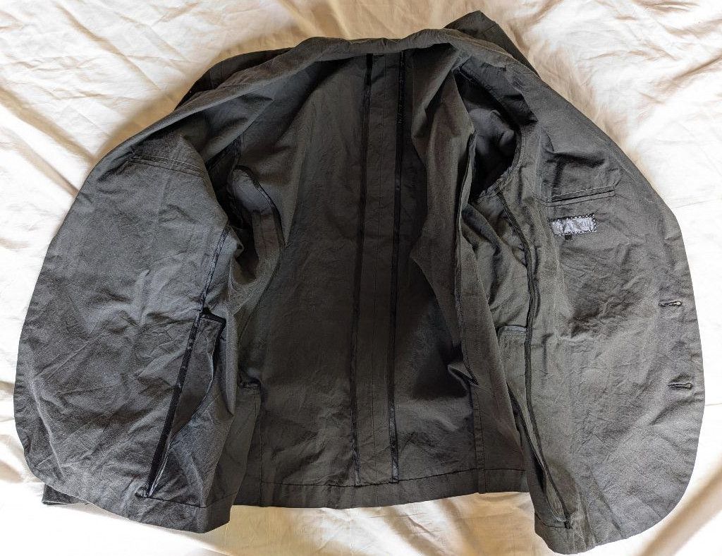 Geoffrey B. Small OYJ14 Japan Exclusive Item 2-buttons Jacket Size US S / EU 44-46 / 1 - 10 Thumbnail