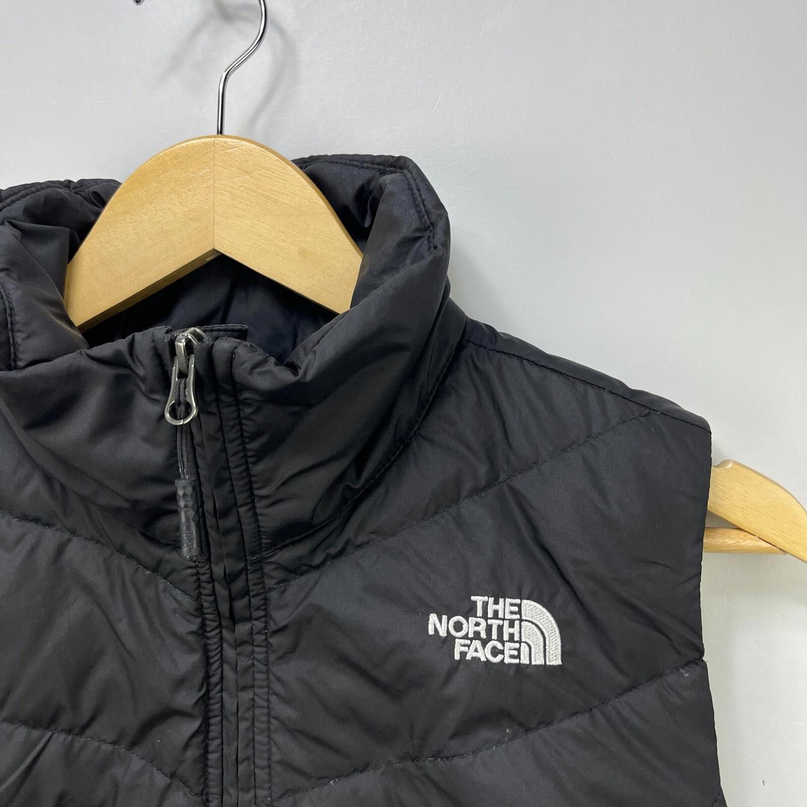The North Face TNF The North Face 550 Down Puffer Vest Womens Small Size S / US 4 / IT 40 - 3 Thumbnail