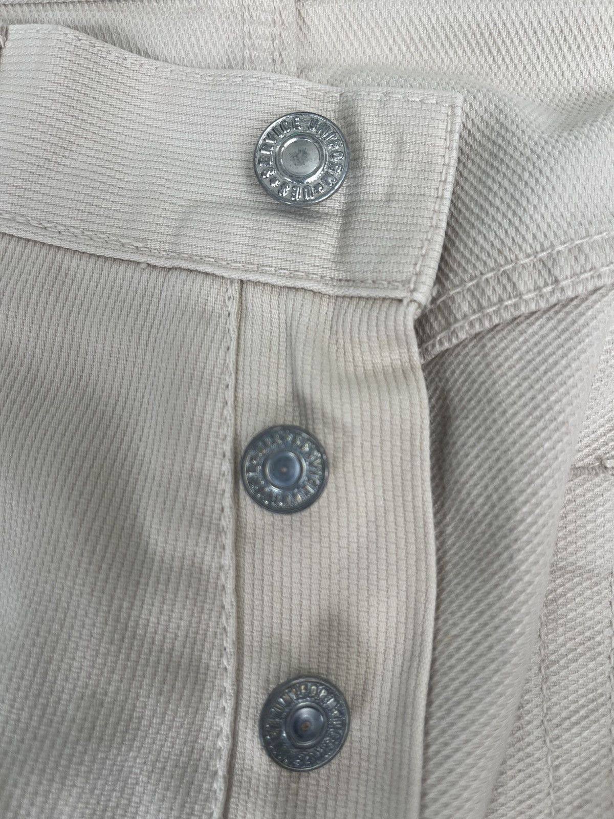 UES Clothing JAPAN MADE Ues Service Uniform Lot 401 Union Made Size US 32 / EU 48 - 11 Thumbnail