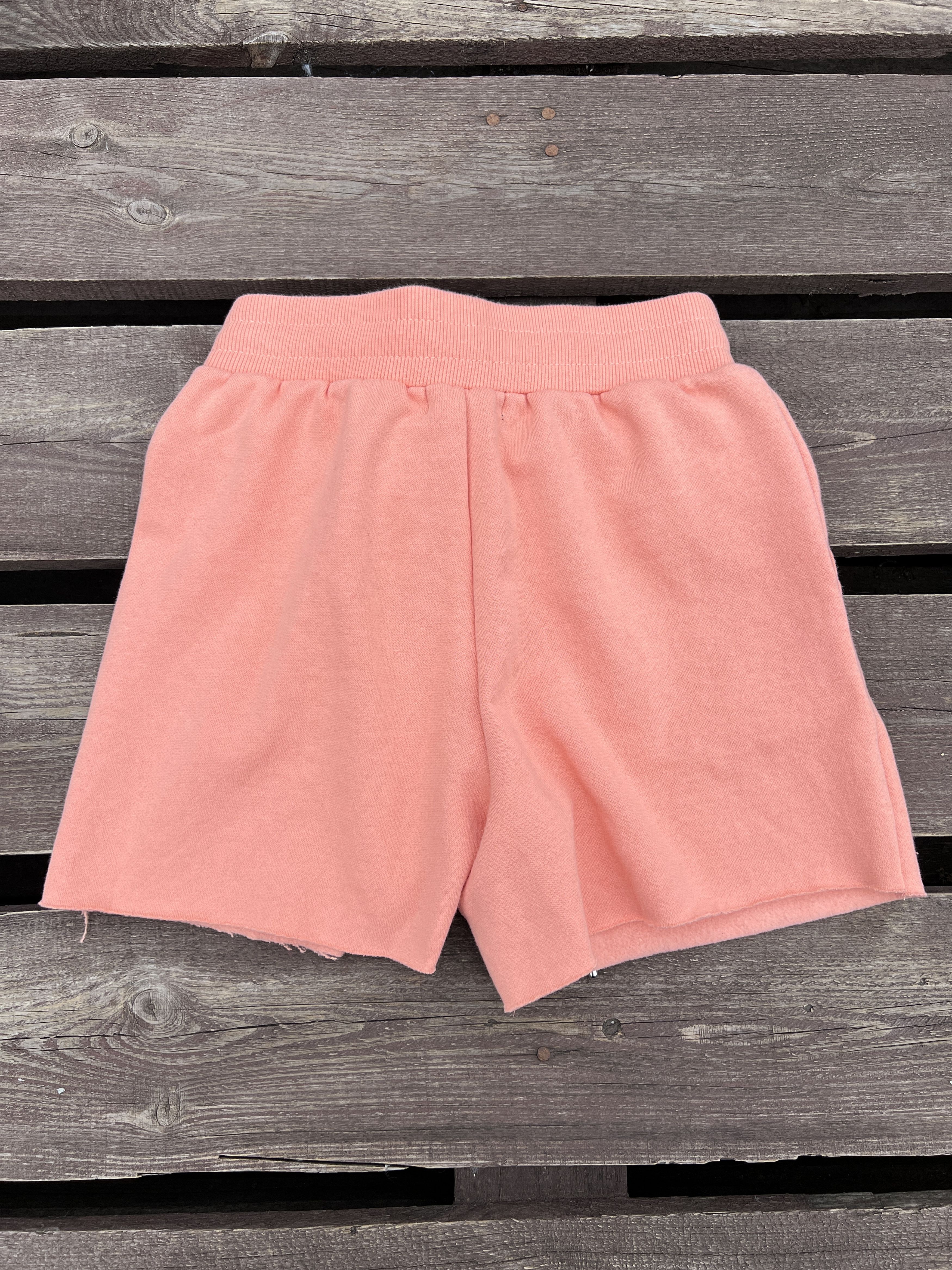 True Religion True Religion Peach Jersey Lounge Shorts Size 25" / US 0 / IT 36 - 2 Thumbnail