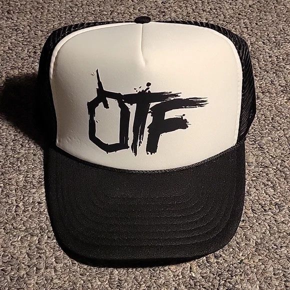 Lyrical Lemonade Lyrical Lemonade Only the Family Trucker Hat - Limited ED Size ONE SIZE - 1 Thumbnail