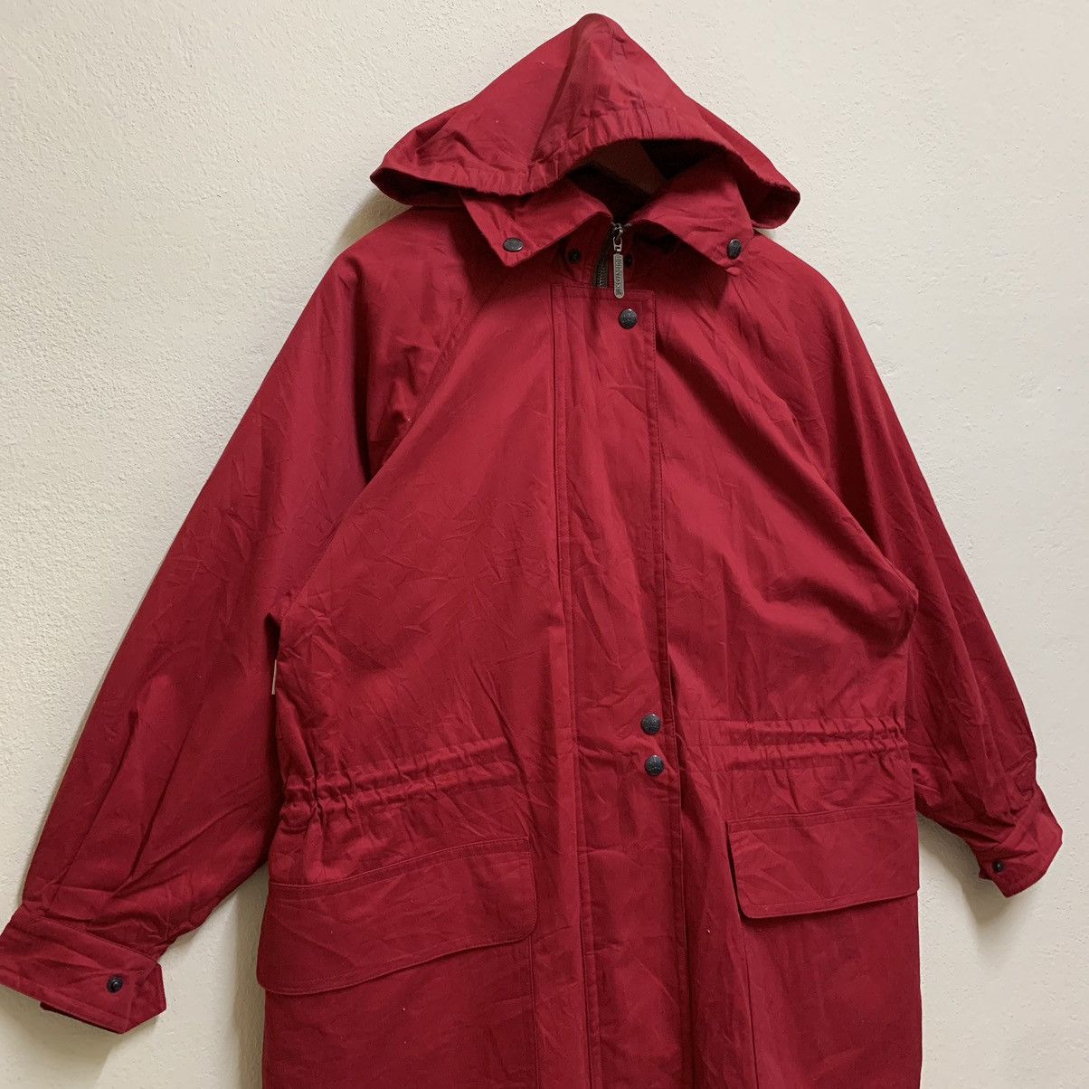 Burberry × Burberry Prorsum × Vintage Vintage 90s BURBERRYS LONDON Special Made for Maruzen Tokyo Size US M / EU 48-50 / 2 - 5 Thumbnail
