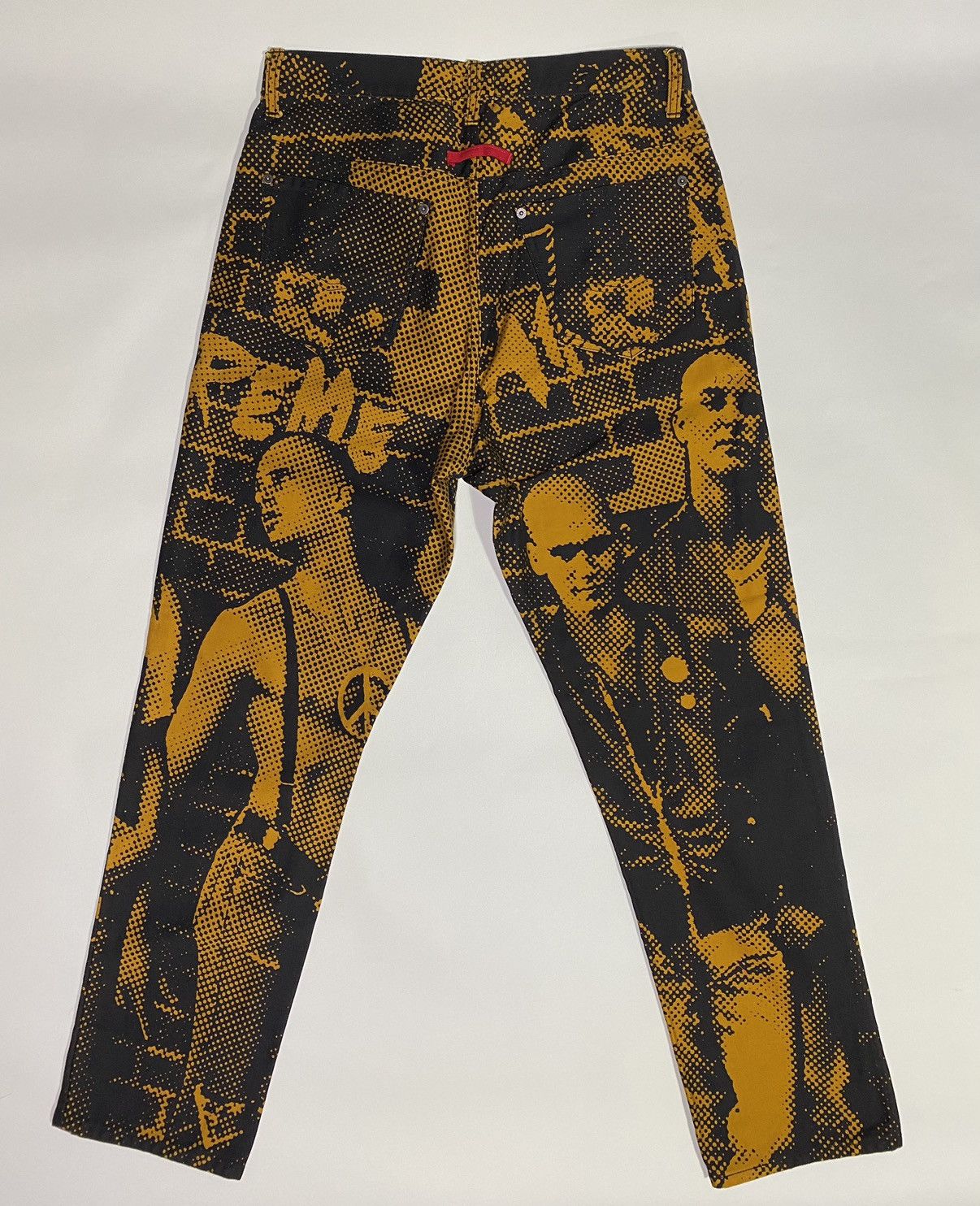 デニム/ジーンズ Supreme Gaultier Fuck Racism Jean Jean Paul Gaultier × Supreme Supreme Jean Paul Gaultier Fuck