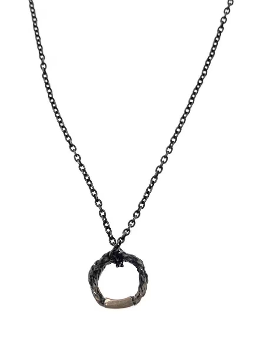 Number (N)ine Ring Necklace Size ONE SIZE - 1 Thumbnail