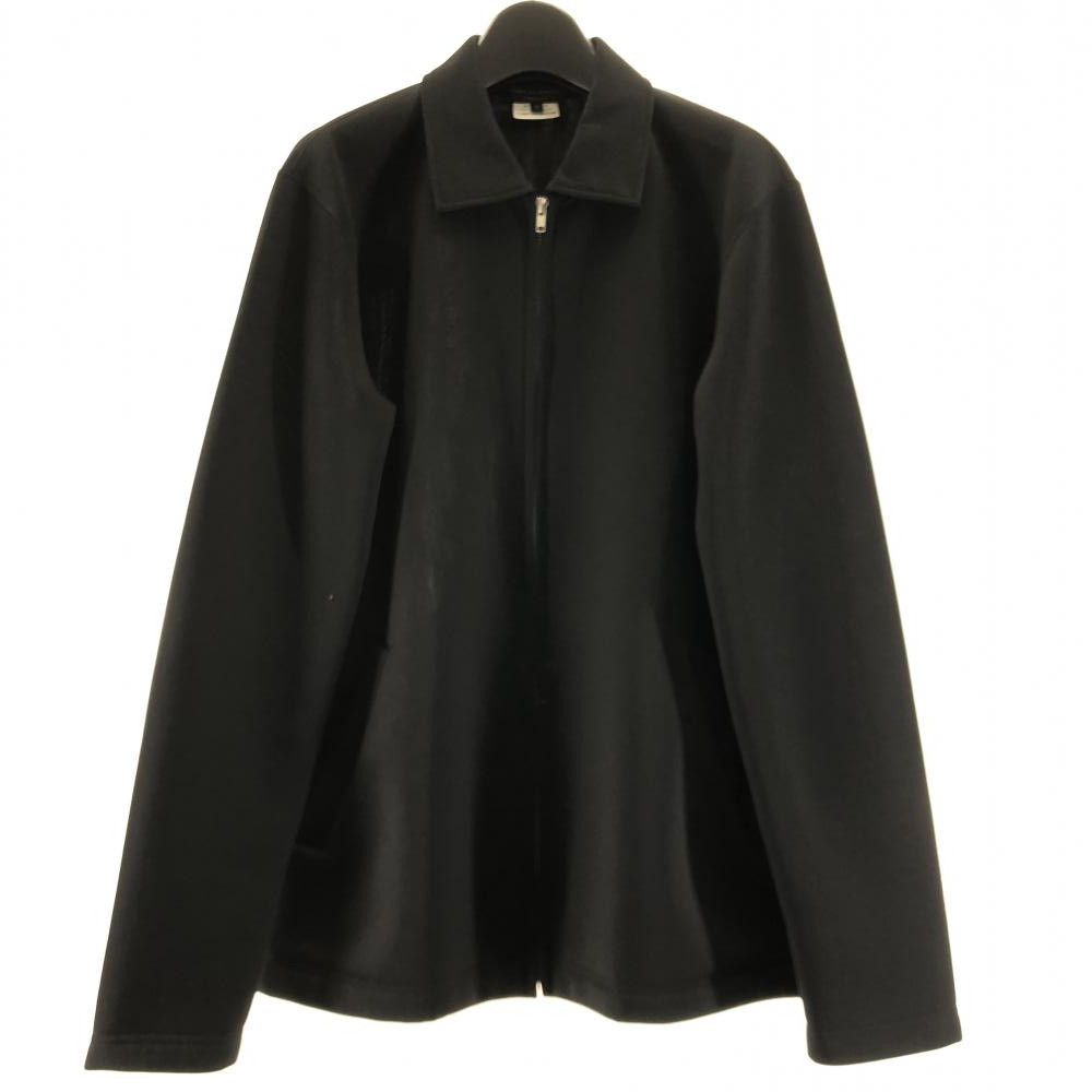 Comme des Garçons Skull Zip up Jacket COMME DES GARCONS CDG PLAY BLACK HEART BIG LOGO ZIPPED