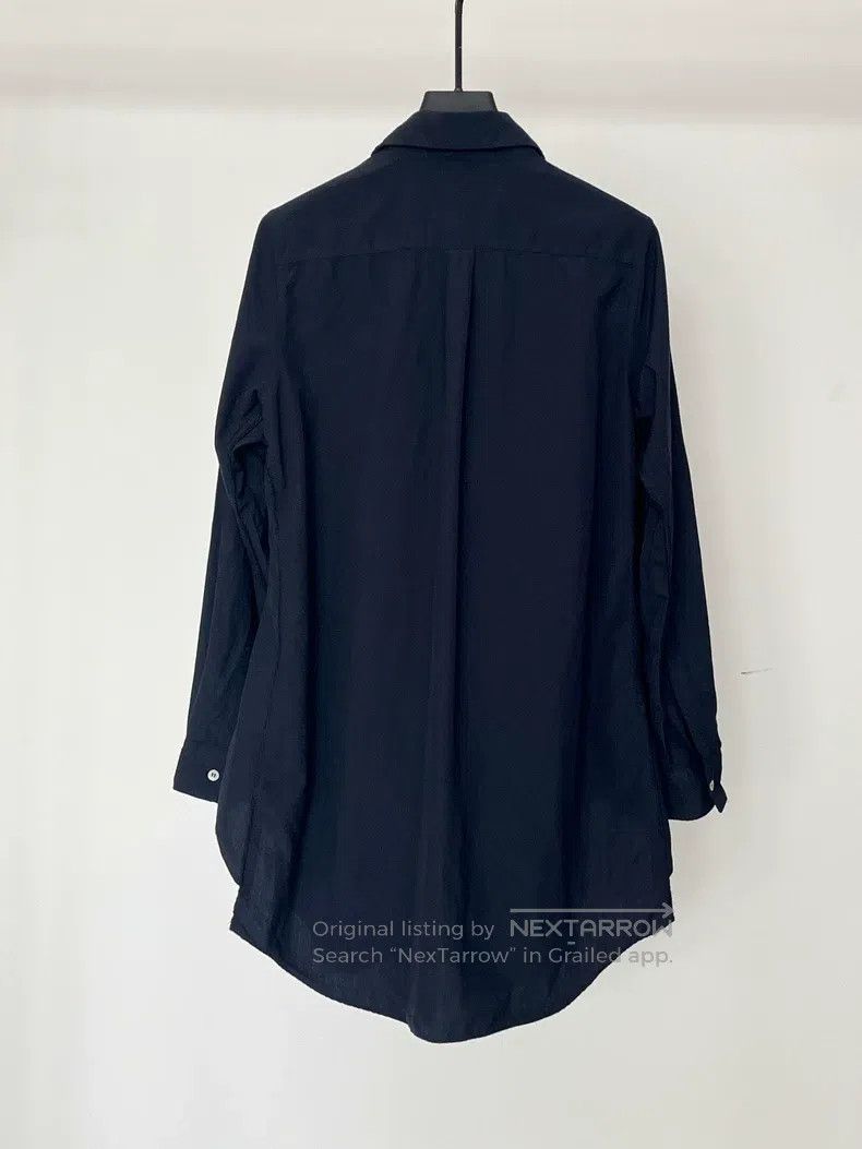 Comme des Garcons Comme des Garcons Brocade Shirt Size S / US 4 / IT 40 - 5 Thumbnail