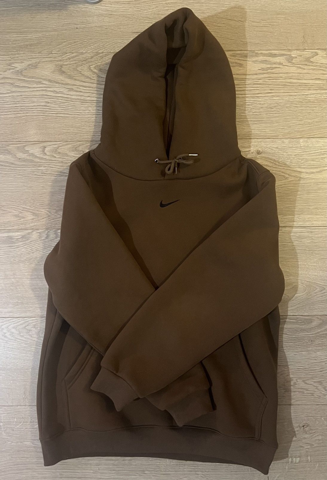 nike sweatshirt centre swoosh