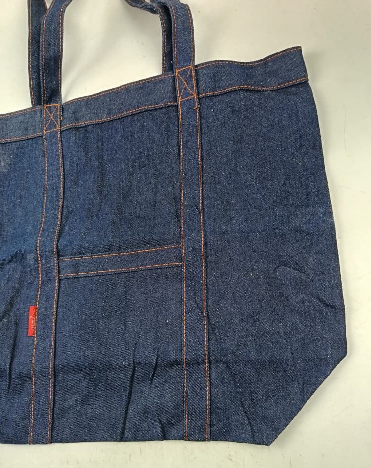 Other DENIM TOTE BAG - TC 49 Size ONE SIZE - 4 Thumbnail