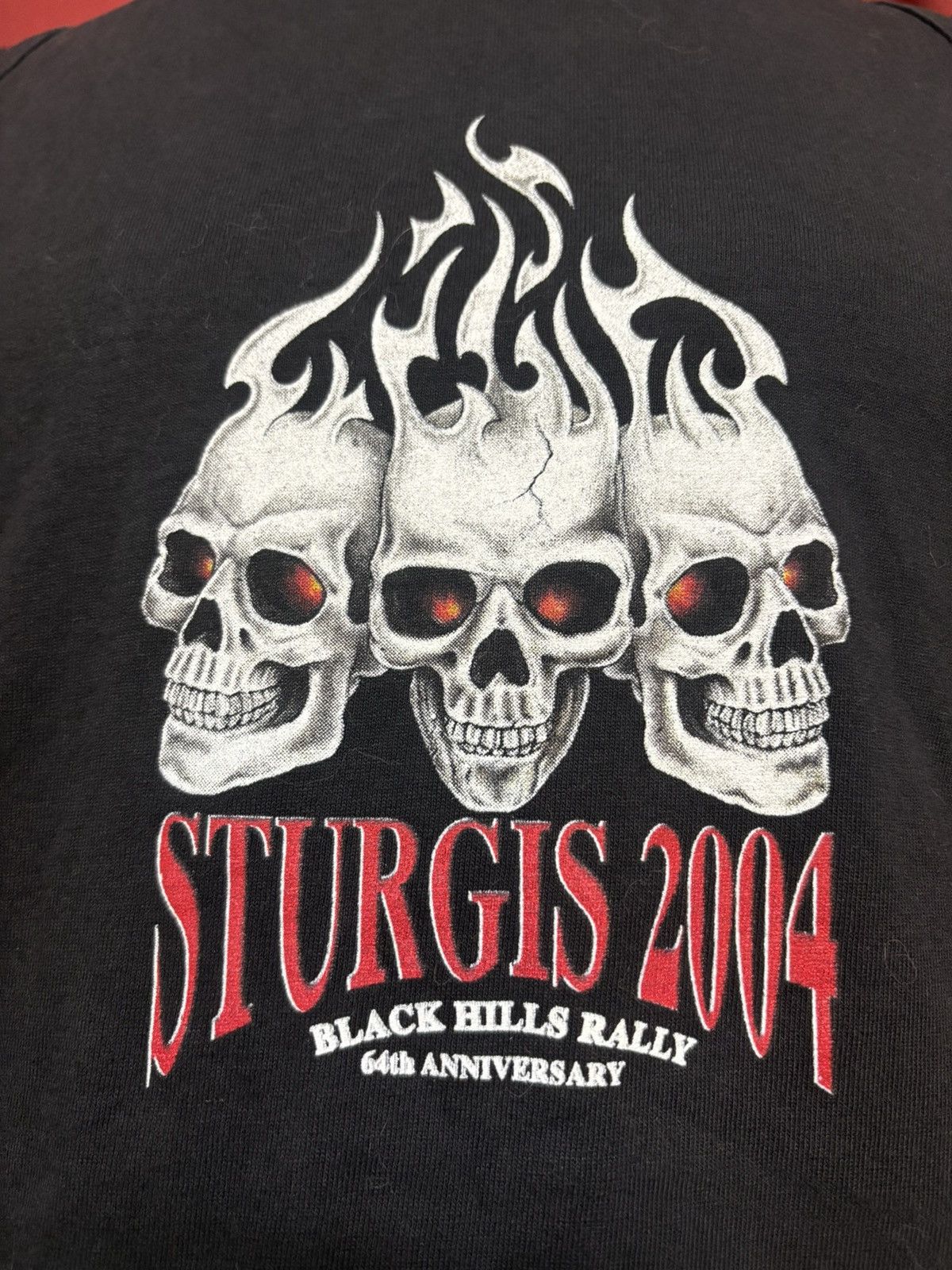Harley Davidson Vintage Sturgis Black Hills Tank Top Y2k Biker Rally Tee Size US L / EU 52-54 / 3 - 4 Thumbnail