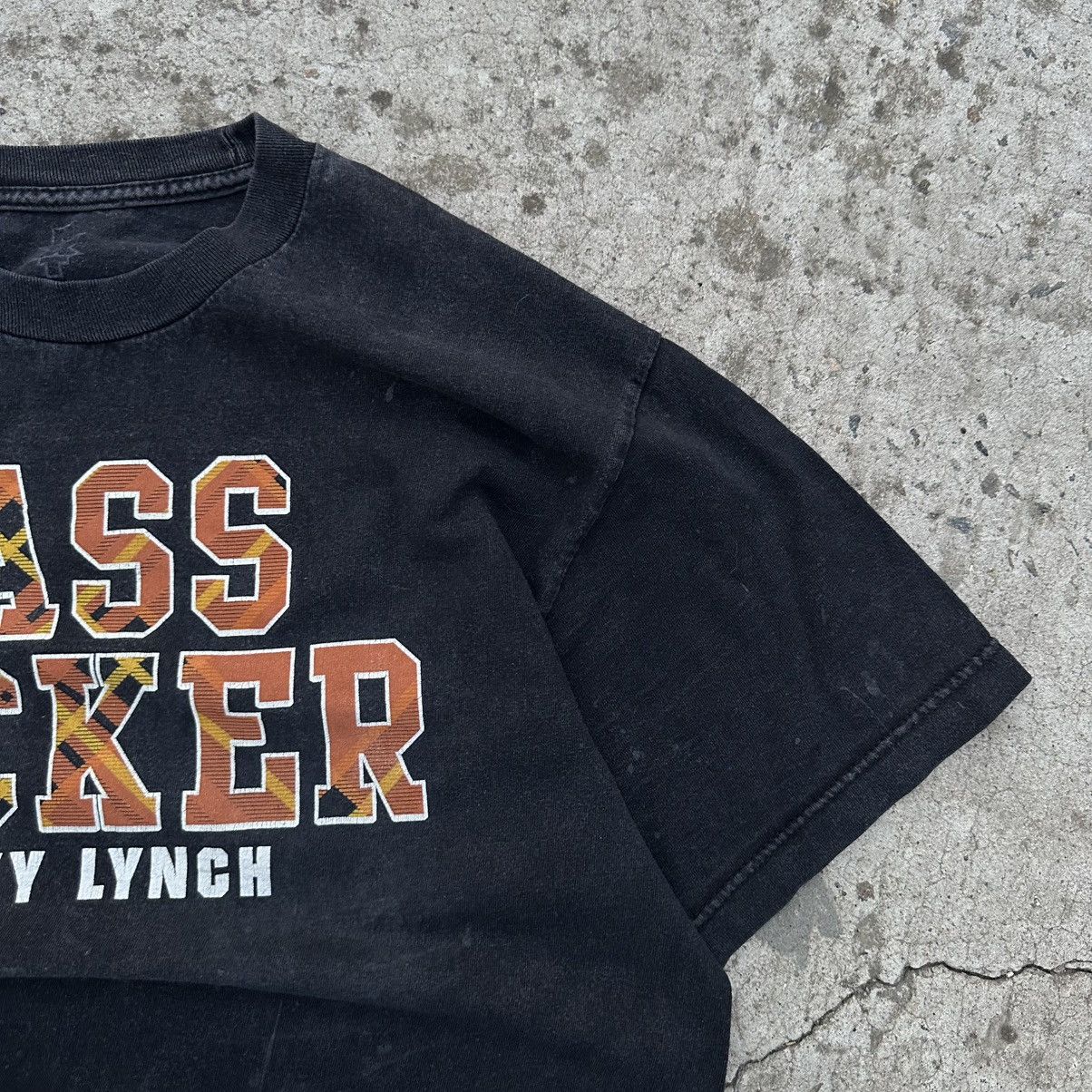 WWE VTG Japanese Style WWE T-shirt Lass Kicker Becky Lynch WWW Size US L / EU 52-54 / 3 - 4 Thumbnail