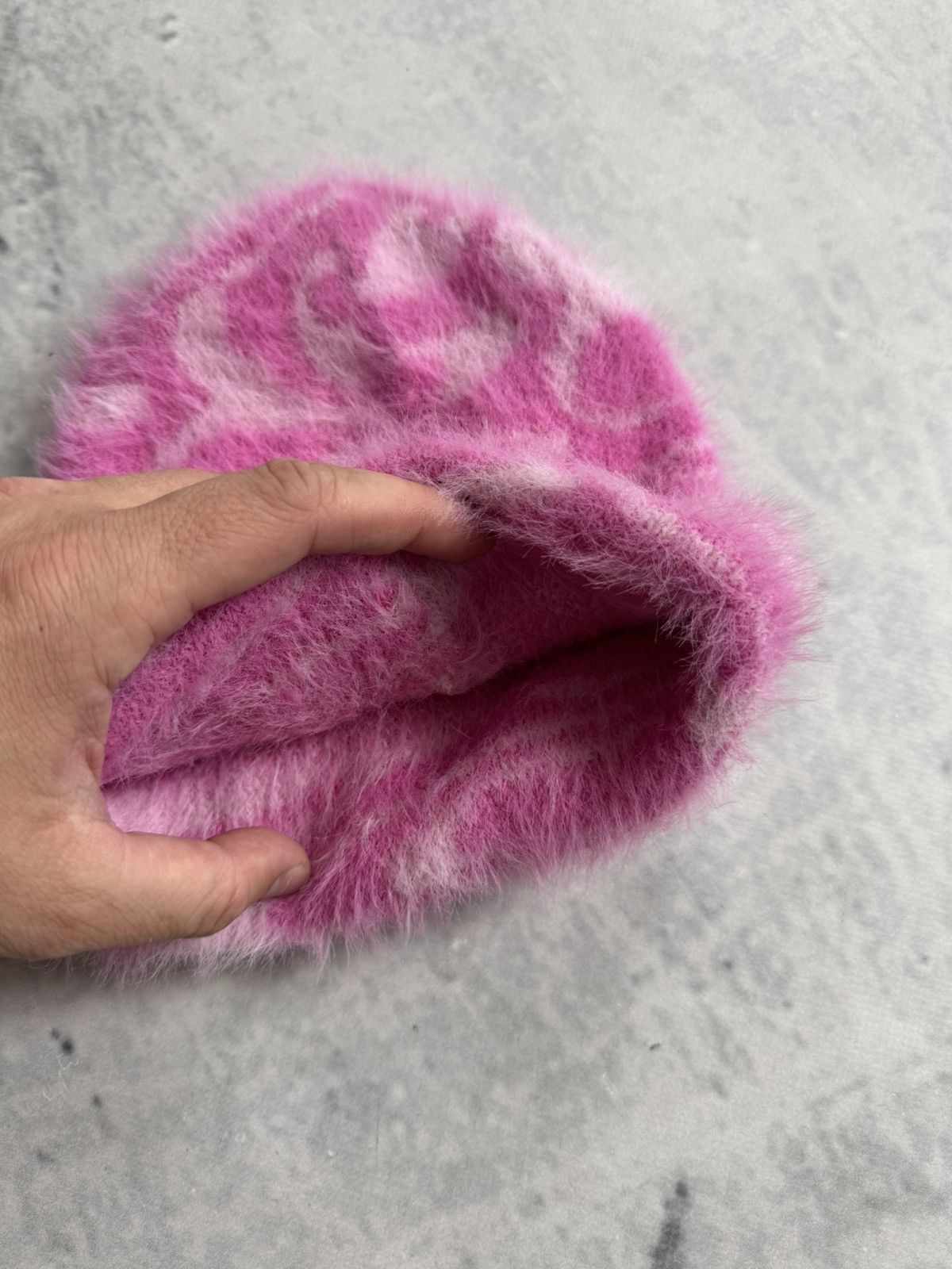 Japanese Brand Y2K like a fur, hat streetwear beanie Size ONE SIZE - 4 Thumbnail