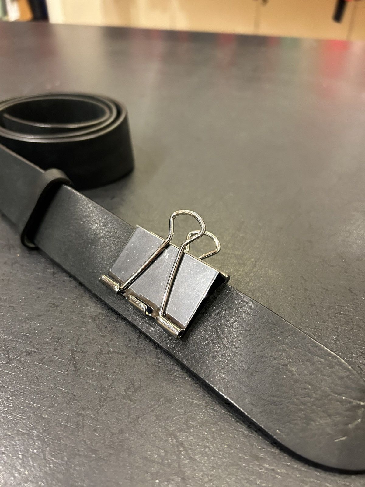 Vetements 🔥60% OFF🔥 [SALE] Vetements Smile Belt | Grailed