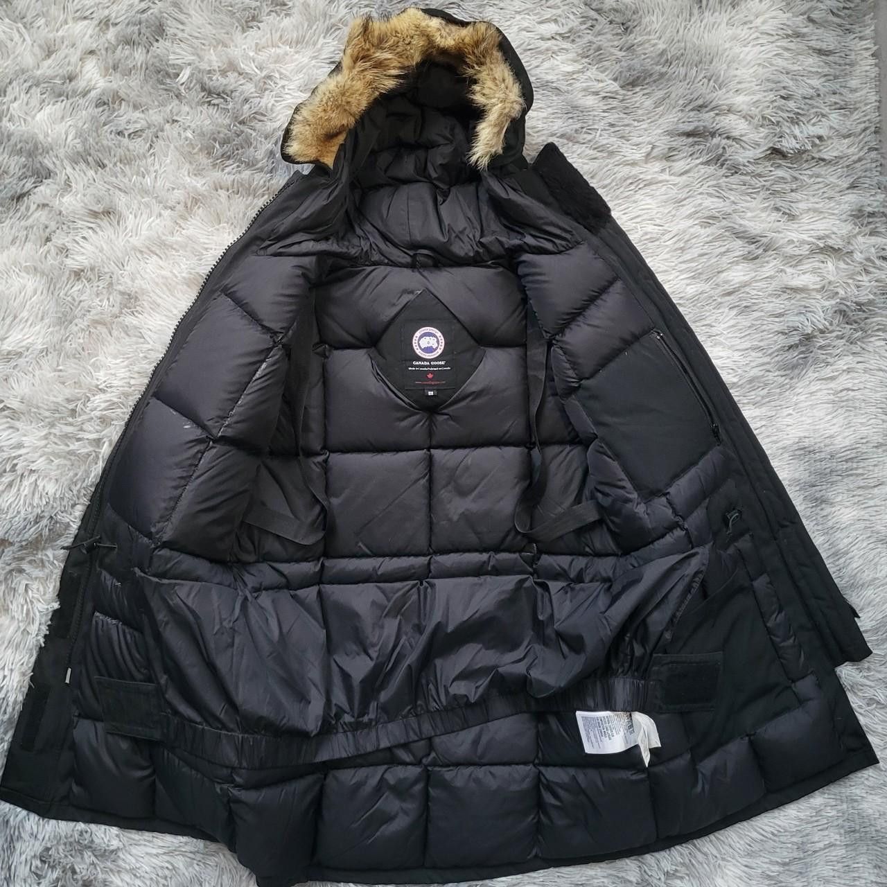 Canada Goose Canada Goose Expedition Parka for Women – Size M – Black Size M / US 6-8 / IT 42-44 - 2 Thumbnail