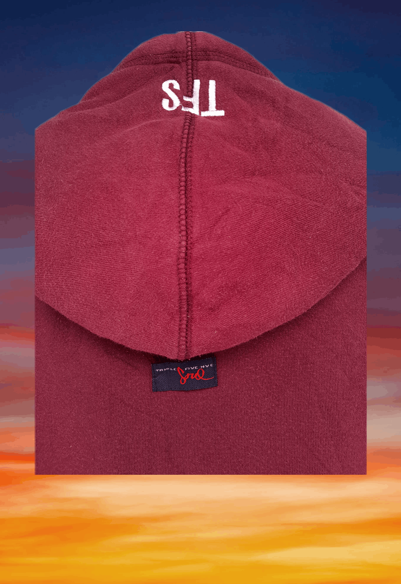 Triple 5 Soul × Vintage Y2K streetwear Triple five soul NYC hoodies raptees style Size US L / EU 52-54 / 3 - 10 Thumbnail