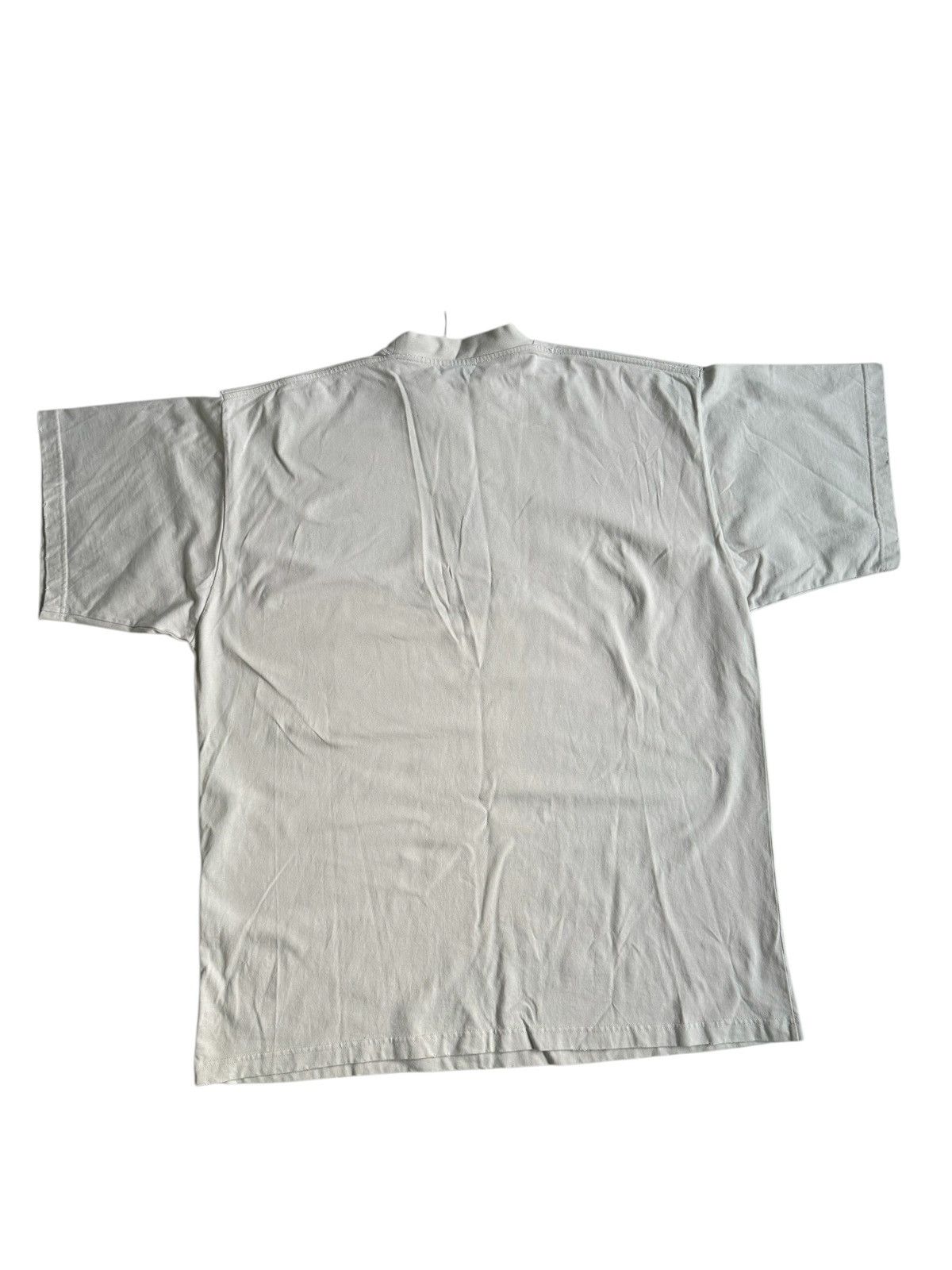 Balenciaga Balenciaga AW/22 unreleased tee Be Different 🍏 Size US XL / EU 56 / 4 - 5 Thumbnail