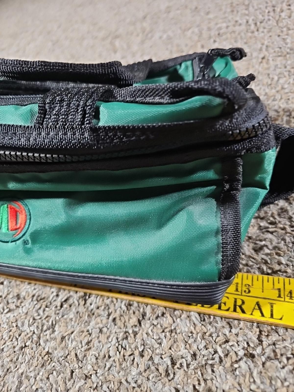 Mountain Dew Mountain Dew Limited Edition Soft Sided Cooler Bag Lunch Box Size ONE SIZE - 3 Thumbnail