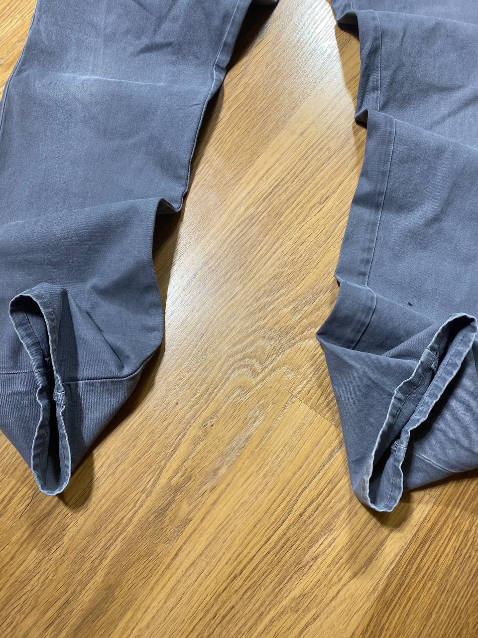 Allsaints All Saints Ash Pants Like SLP Size US 32 / EU 48 - 3 Thumbnail