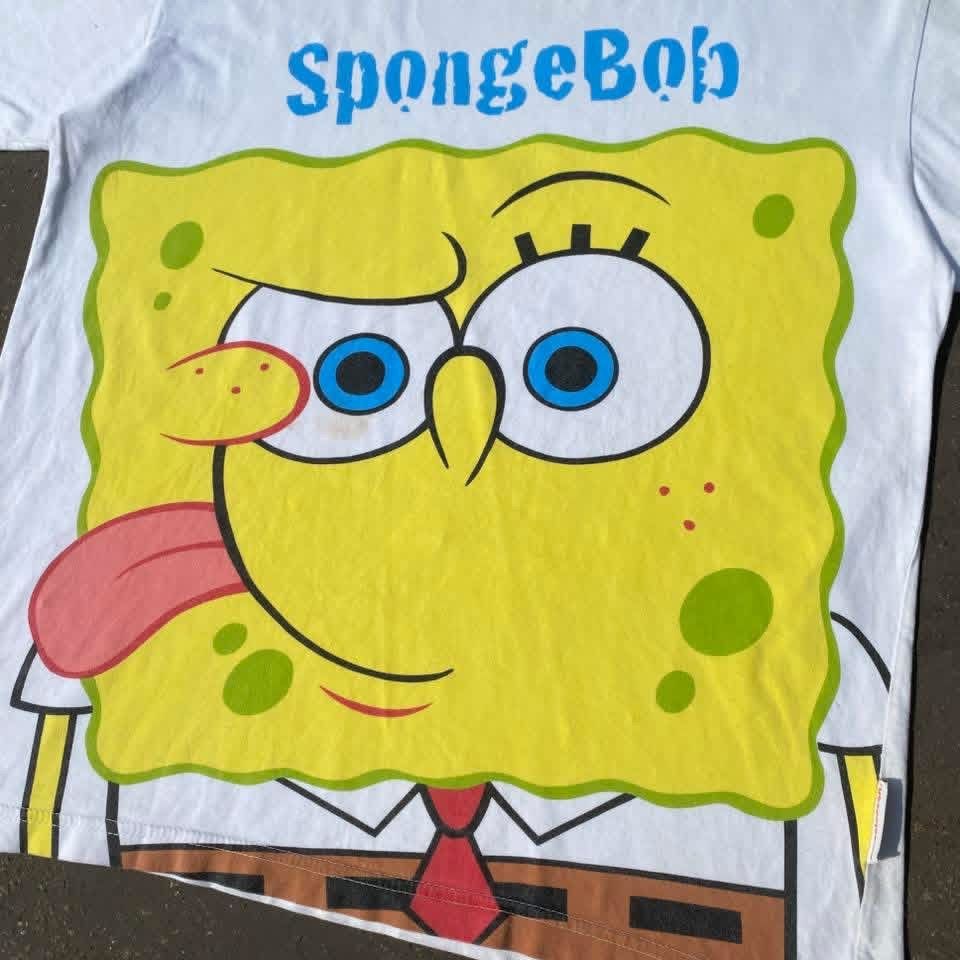 Nickelodeon RARE ‼️ SpongeBob SquarePants Size US XS / EU 42 / 0 - 2 Thumbnail