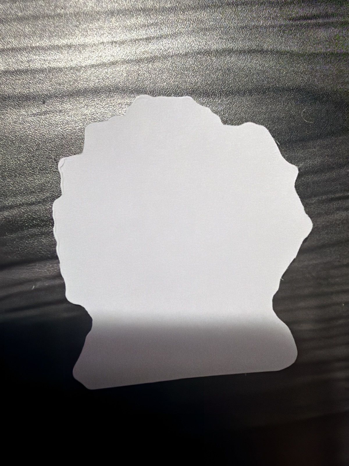 Jimi Hendrix Jimi Hendrix Silhouette Sticker Size ONE SIZE - 2 Thumbnail
