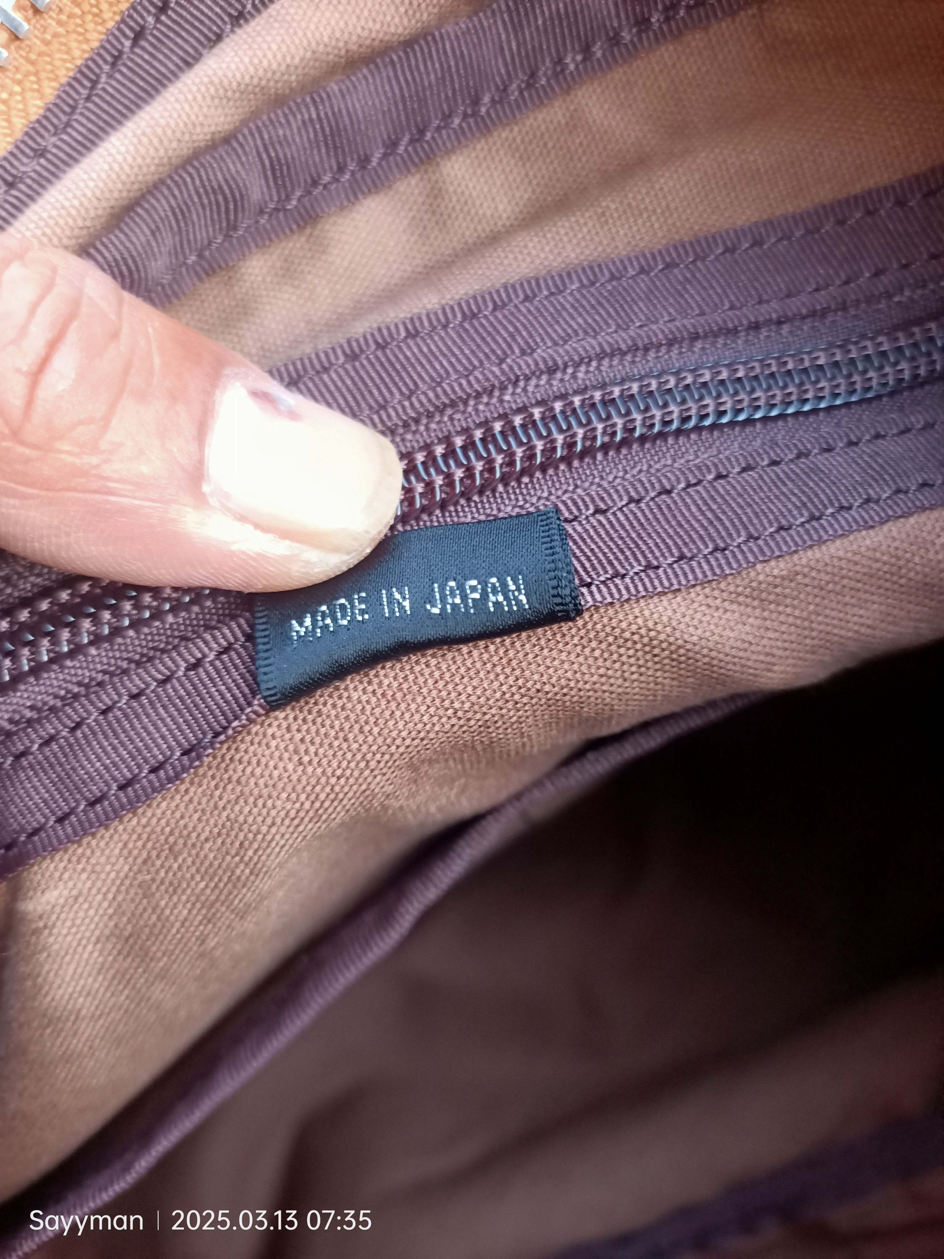 Head Porter × Porter Porter Shoulder Masenger Bag Size ONE SIZE - 7 Thumbnail