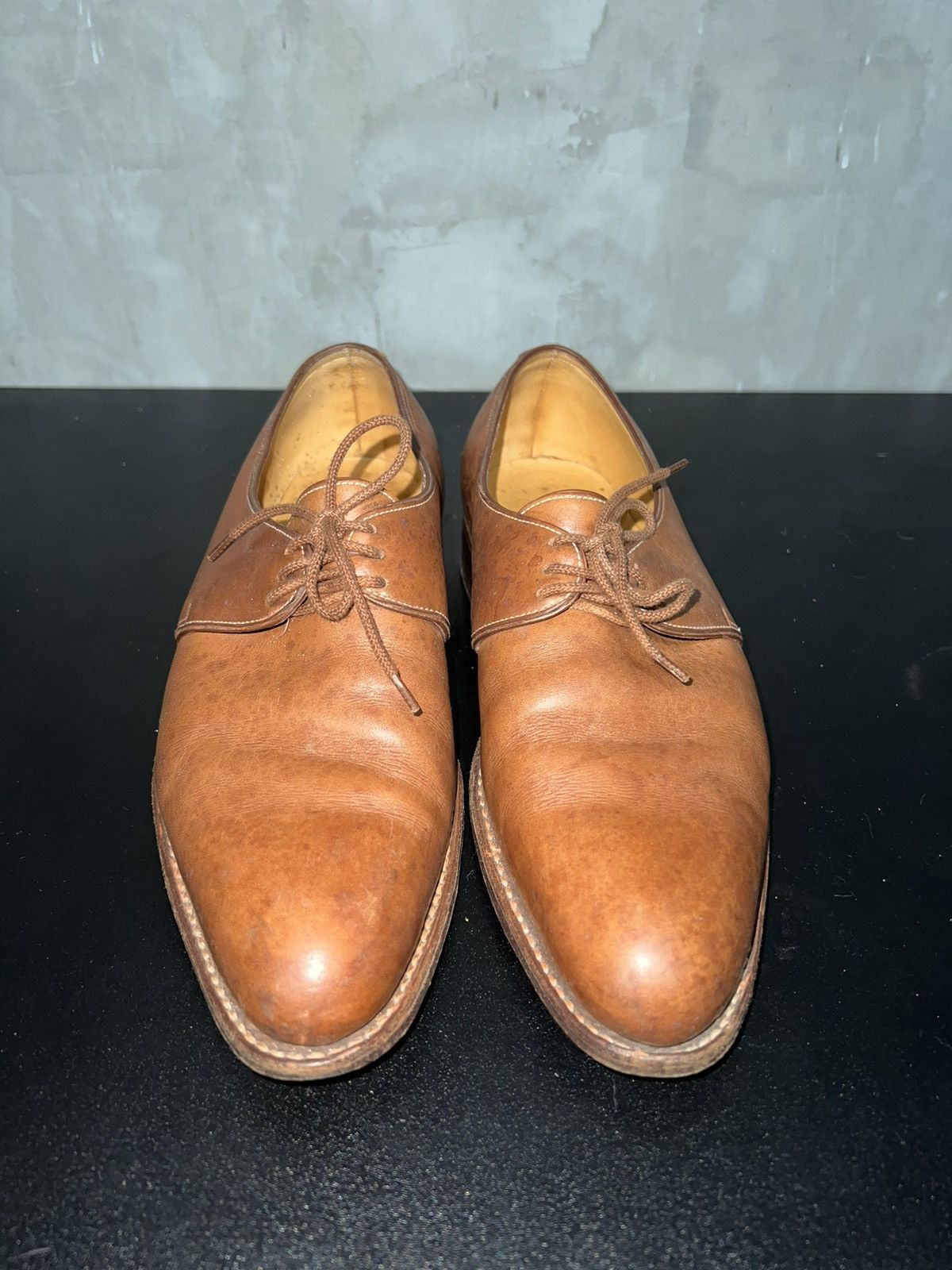 John Lobb John Lobb Hawaii Derbies Size US 7.5 / EU 40-41 - 2 Thumbnail