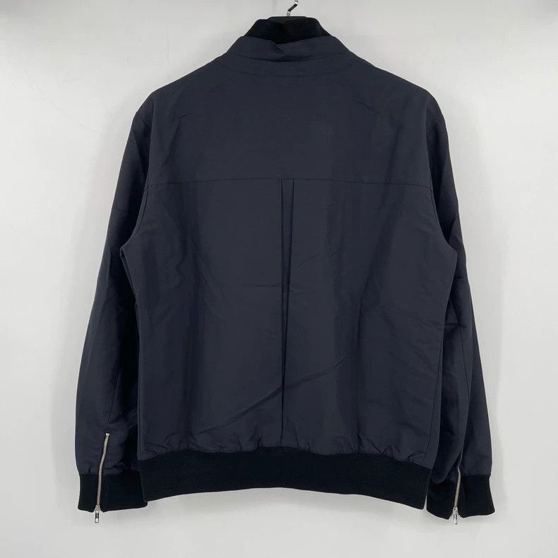 Givenchy Givenchy Zipper Sleeve Jacket Size US L / EU 52-54 / 3 - 2 Thumbnail