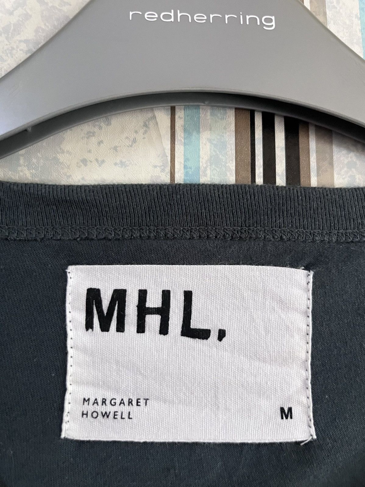 Margaret Howell MHL pocket ringer plain #F3 Size M / US 6-8 / IT 42-44 - 4 Thumbnail