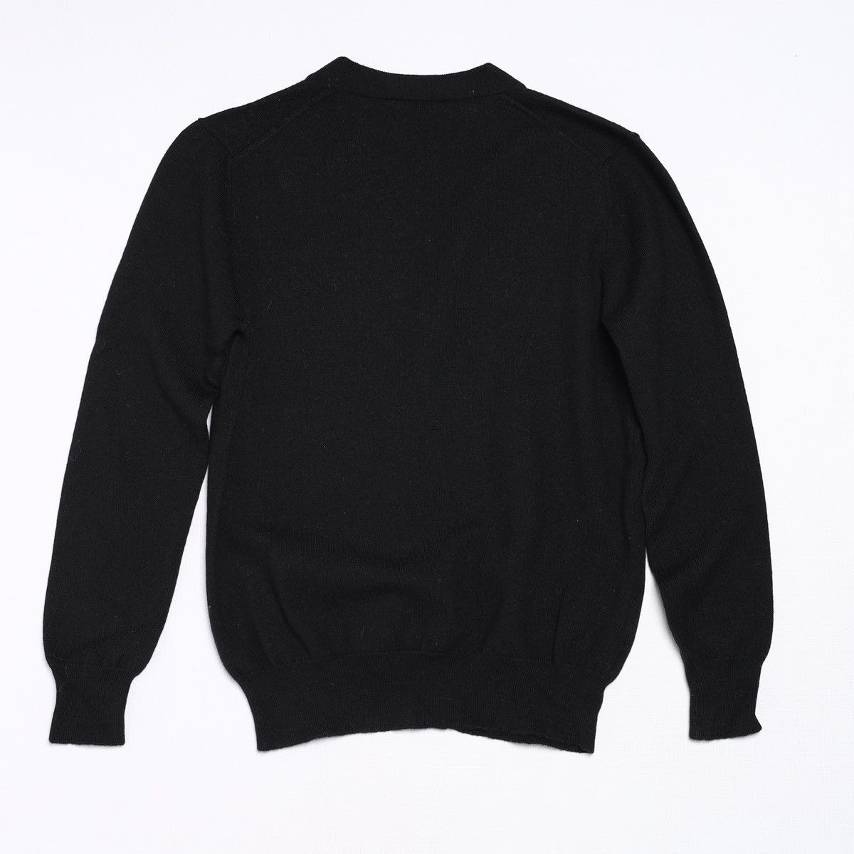 Prada Prada Wool Cardigan it38 size Black Sweater Size XS / US 0-2 / IT 36-38 - 6 Thumbnail