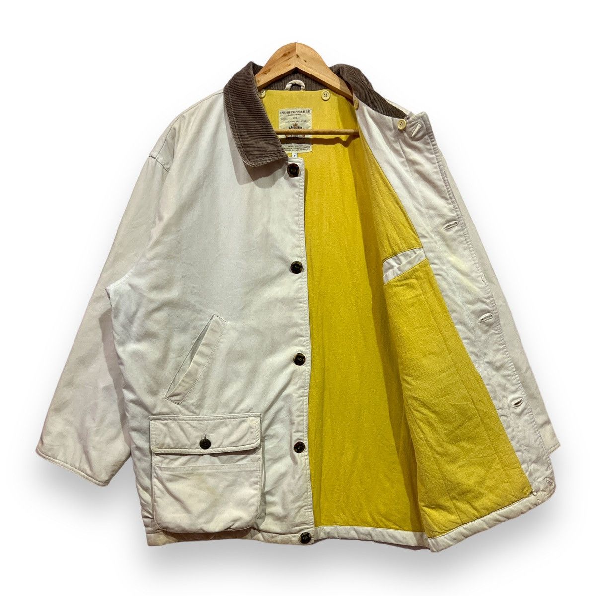 Other × Vintage 🔥 INDISPENSABLE X AVANT GARDE UTILITY JACKET BY MUW COMPANY Size US L / EU 52-54 / 3 - 8 Thumbnail