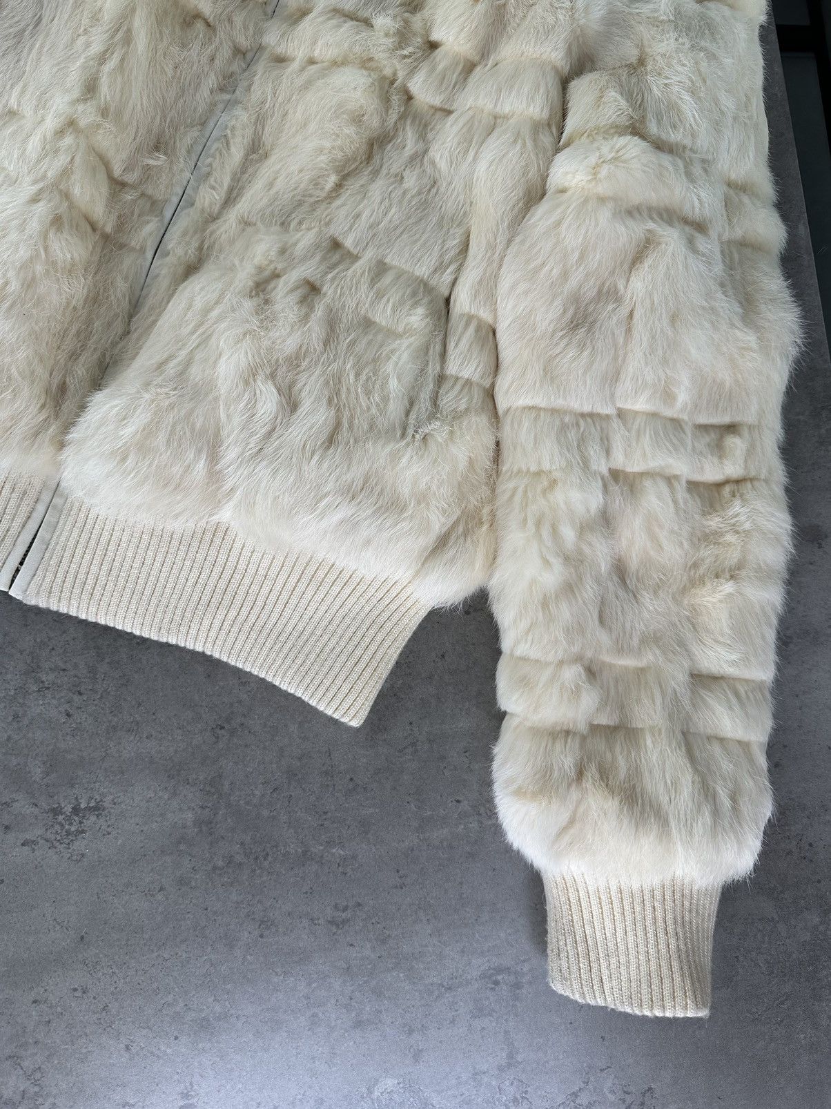 Japanese Brand Vintage Fur Coat Size M / US 6-8 / IT 42-44 - 15 Thumbnail