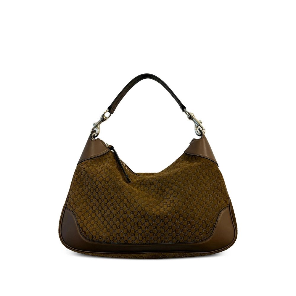 Gucci Gucci BROWN Shoulder Bags Size ONE SIZE - 1 Thumbnail