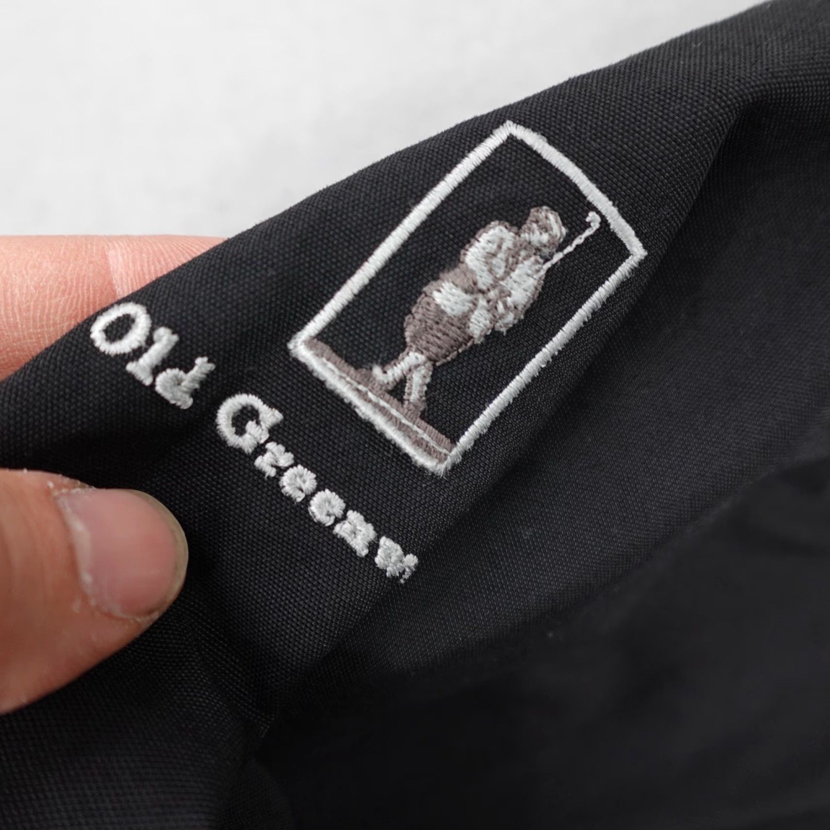 SOREL VINTAGE Sorel Jacket Mens Large Parka Rain Coat Waterproof Wind-Resistant Golf Old Greenwood Black Size US L / EU 52-54 / 3 - 5 Thumbnail