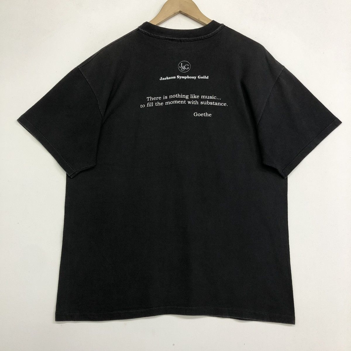 Vintage 93 Mozart Art T-shirt